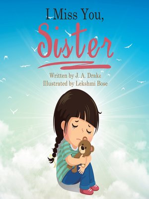 cover image of I Miss You, Sister